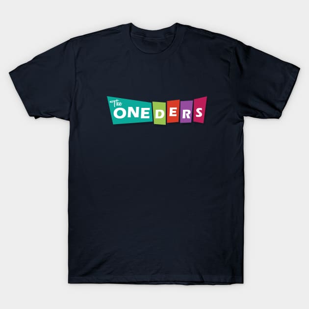 The ONEders! T-Shirt by Heyday Threads